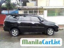 Toyota Innova Automatic 2008