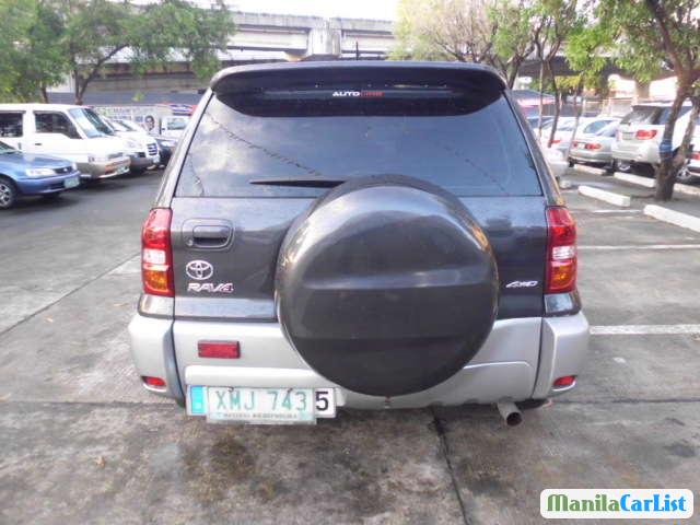 Toyota RAV4 Automatic 2004 - image 3