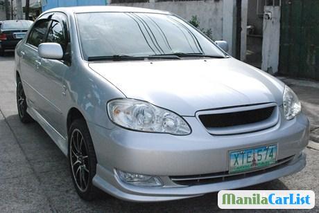 Pictures of Toyota Corolla 2005