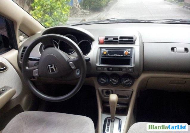Honda City Automatic 2003