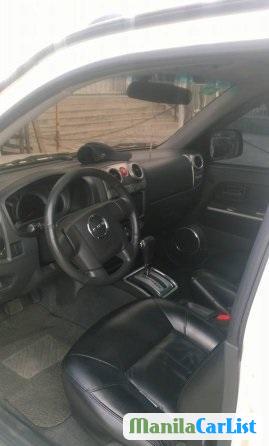 Isuzu D-Max Automatic 2011