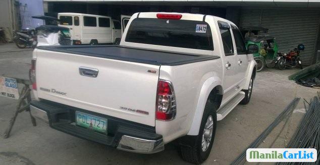 Isuzu D-Max Automatic 2011 in Philippines