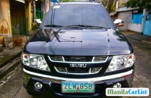 Isuzu Automatic 2007
