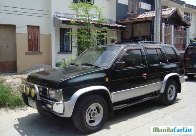 Picture of Nissan Terrano 1997