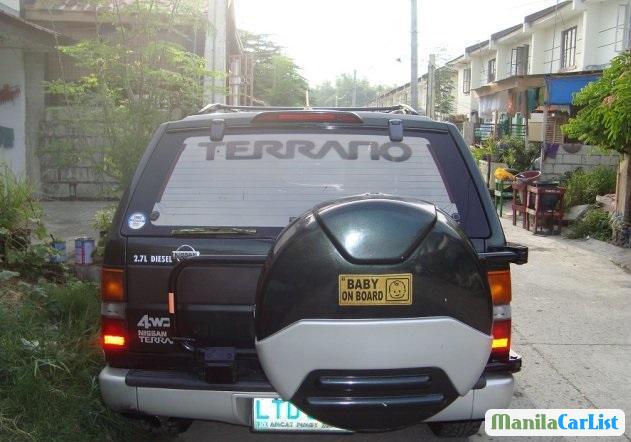 Nissan Terrano 1997 - image 2