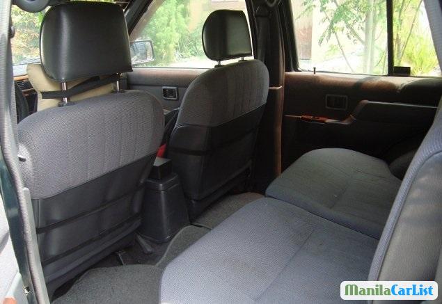 Nissan Terrano 1997 - image 4