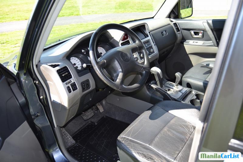 Mitsubishi Pajero Automatic 2005 in Philippines