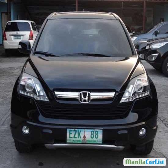 Picture of Honda CR-V Automatic 2008