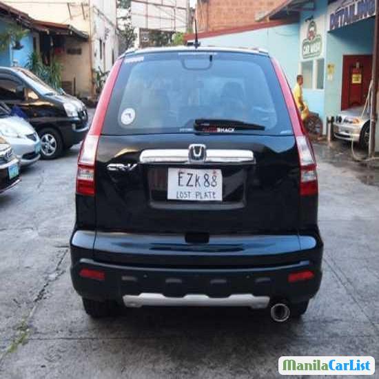 Honda CR-V Automatic 2008