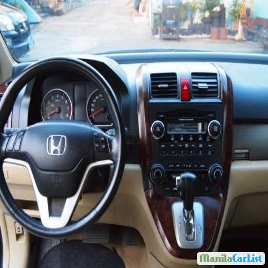 Honda CR-V Automatic 2008 in Pangasinan