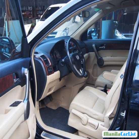 Picture of Honda CR-V Automatic 2008 in Pangasinan