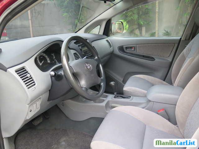 Toyota Innova Automatic 2010 - image 1