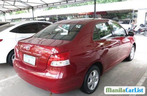 Toyota Vios Automatic 2008 in Antique