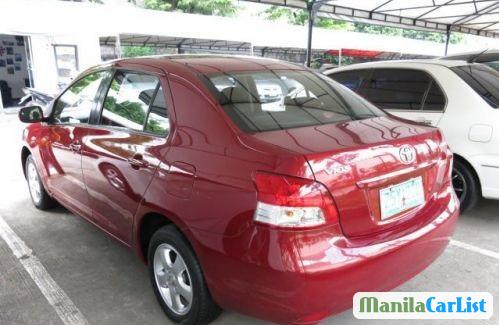 Toyota Vios Automatic 2008 in Philippines