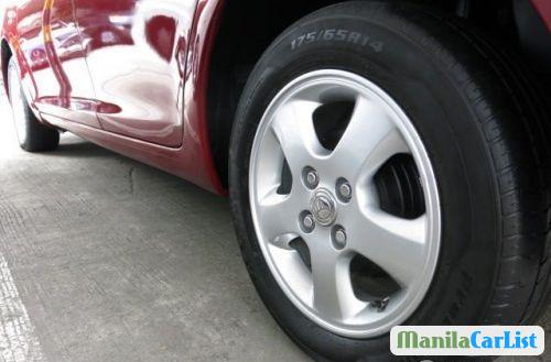 Picture of Toyota Vios Automatic 2008 in Antique