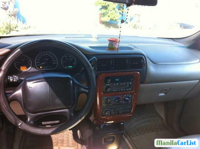 Chevrolet Other Automatic 2005