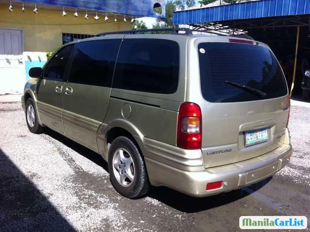 Chevrolet Other Automatic 2005 in Aklan