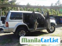 Mitsubishi Pajero Automatic 2004 in Philippines