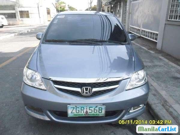 Picture of Honda City Automatic 2014