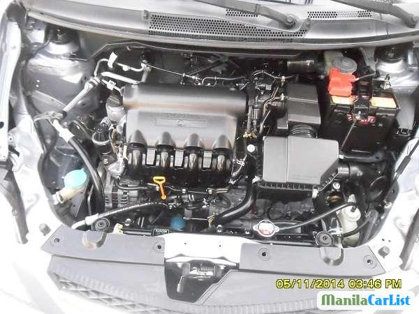 Honda City Automatic 2014