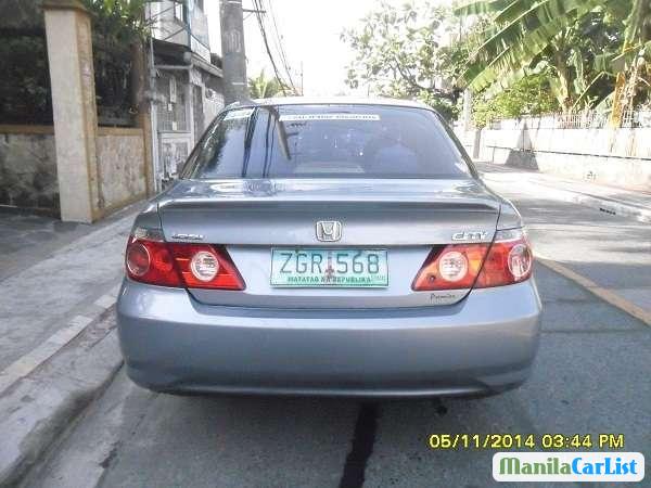 Honda City Automatic 2014 in Basilan