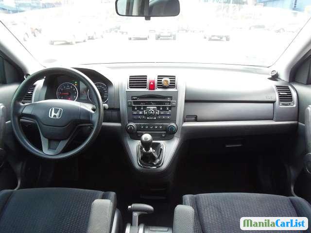 Honda CR-V Manual 2009