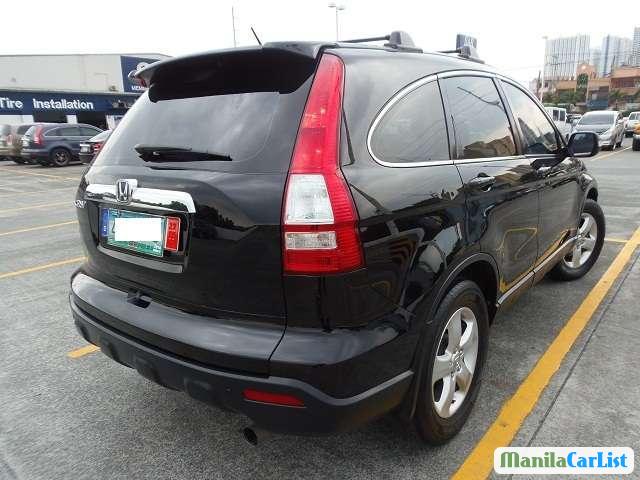 Honda CR-V Manual 2009 in Leyte