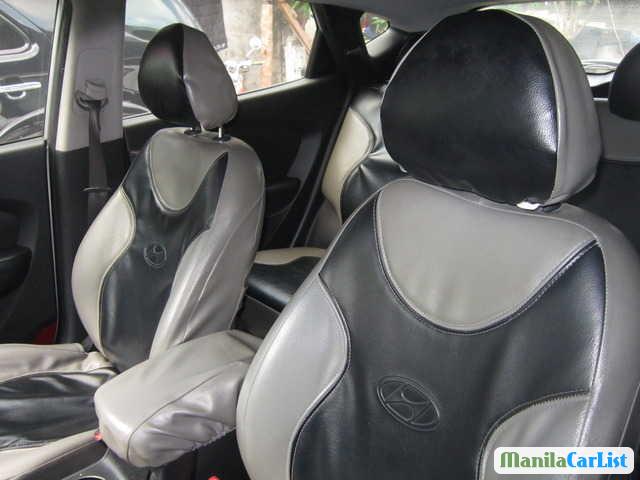 Hyundai Tucson Manual 2011 in Philippines