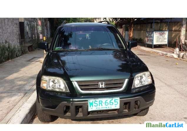 Picture of Honda CR-V Automatic 2013