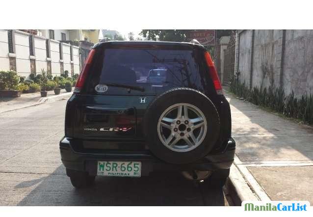 Honda CR-V Automatic 2013 in Capiz