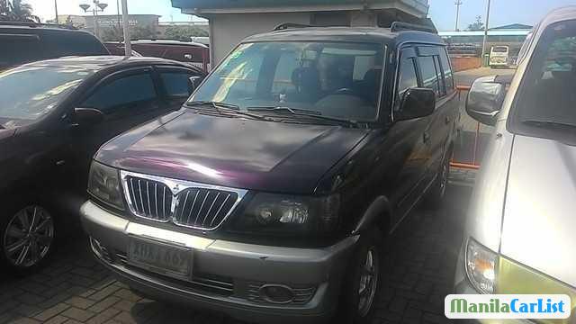 Mitsubishi Adventure Manual 2003 in Metro Manila
