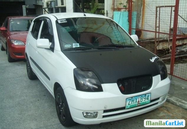 Kia Picanto Automatic 2007