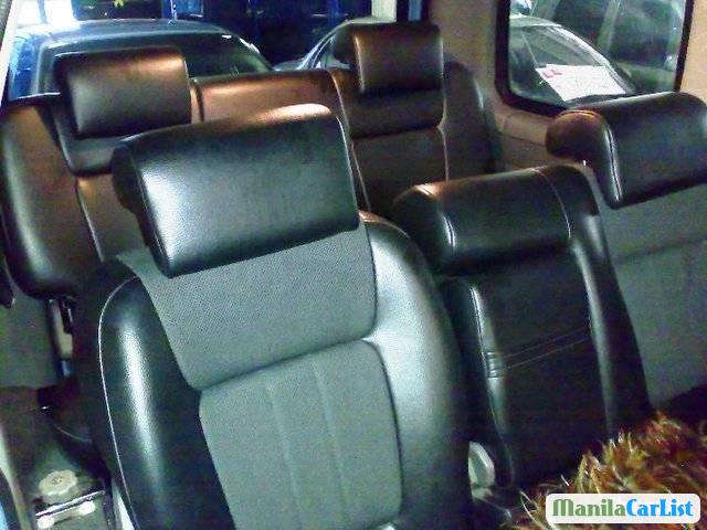 Picture of Isuzu Crosswind Manual 2012 in Davao Oriental