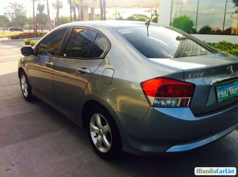 Honda City Automatic 2009 in Leyte