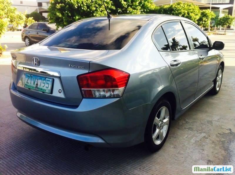 Honda City Automatic 2009 in Philippines