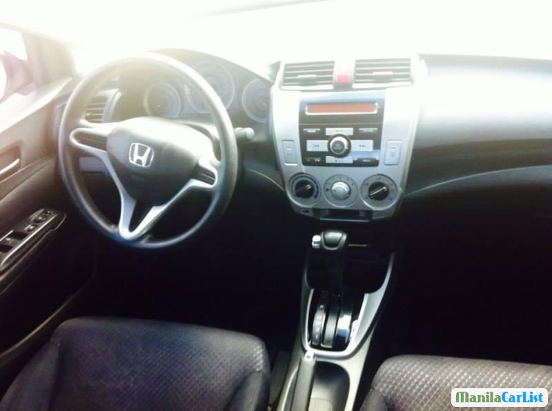 Picture of Honda City Automatic 2009 in Leyte