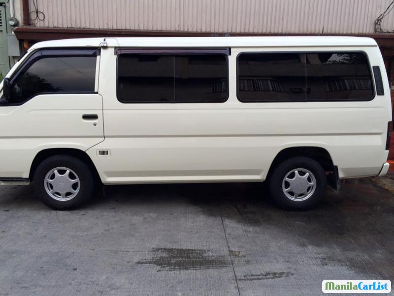 Picture of Nissan Urvan Manual 2008
