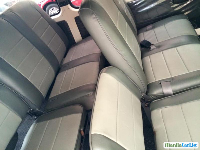 Picture of Nissan Urvan Manual 2008 in Philippines