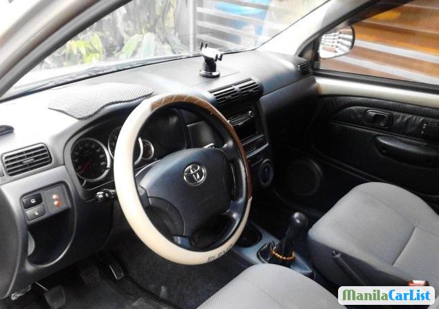 Toyota Avanza Manual 2011 - image 3