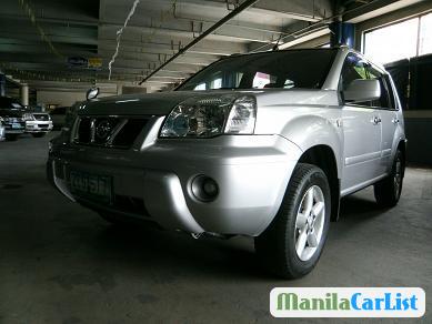 Pictures of Nissan X-Trail Automatic 2006