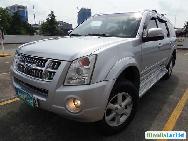 Pictures of Isuzu Other Automatic 2015