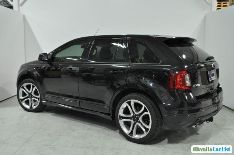 Ford Other Automatic 2011 in Metro Manila