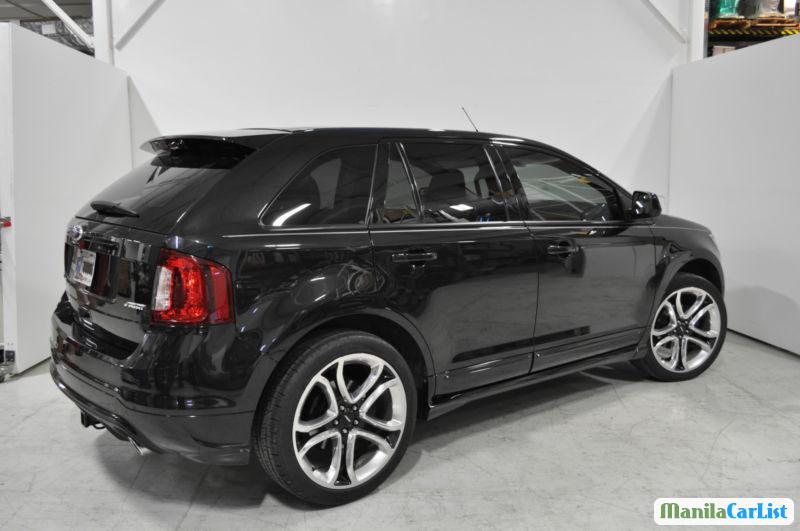 Ford Other Automatic 2011 in Philippines