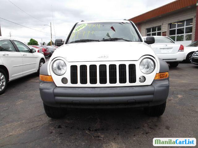 Pictures of Jeep Cherokee Automatic 2007