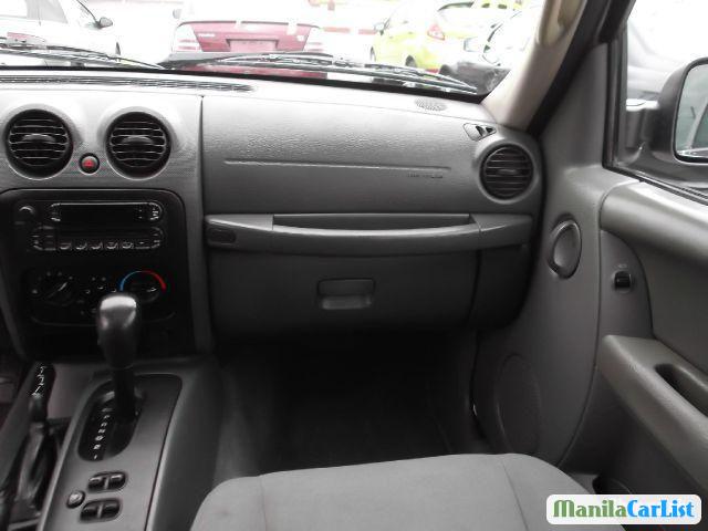 Picture of Jeep Cherokee Automatic 2007 in Philippines