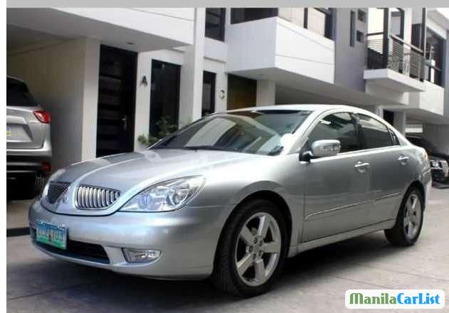 Picture of Mitsubishi Galant Automatic 2007