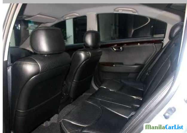 Mitsubishi Galant Automatic 2007