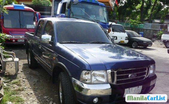 Pictures of Ford Ranger Manual 2003