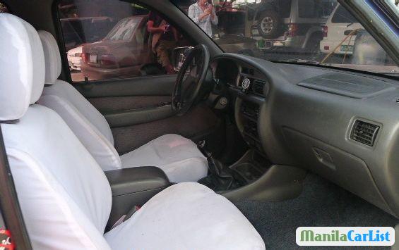 Ford Ranger Manual 2003 - image 5