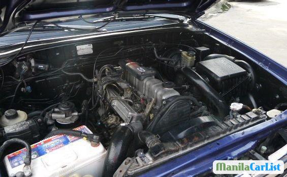 Ford Ranger Manual 2003 - image 6